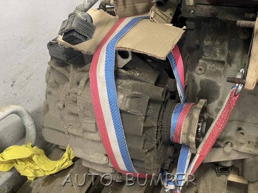 VAG ДВС (BWA 2.0 TFSI) + Ркпп (DQ250)